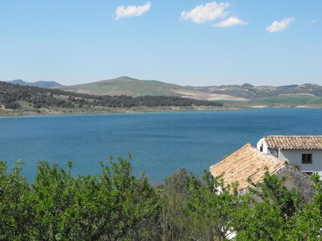 El Arpa Lejlighed El Chorro Eksteriør billede